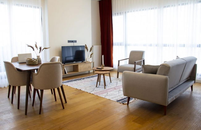 Modern and Cozy Apartment Near Shopping Malls - Foto 1