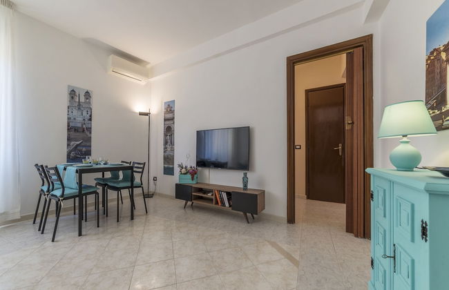 San Giovanni Apartment with Balcony - Foto 19