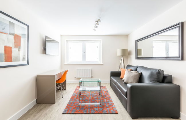 Central Gate Apartments by House of Fisher - Foto 20