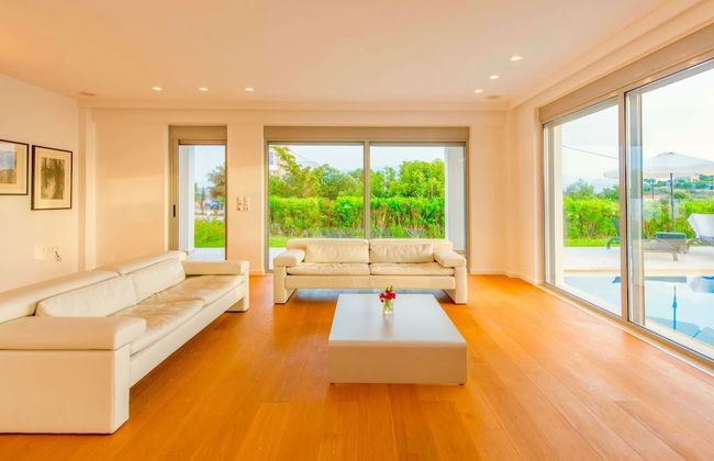 Sparkling Villa in Acrotiri with Private Pool near Sea Beach - Foto 8