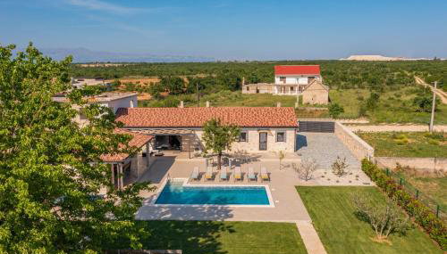 Villa Tany ZadarVillas - Foto 4