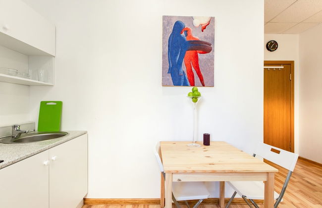 RedHouse Studio Apartment - Foto 48