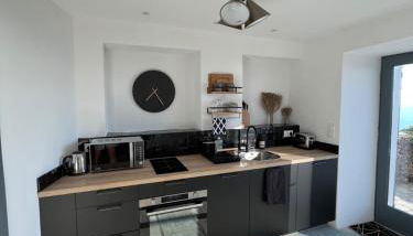 Studio dans maison typique du cap Corse - Foto 2