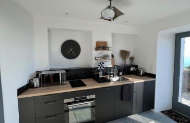 Studio dans maison typique du cap Corse - Foto 2