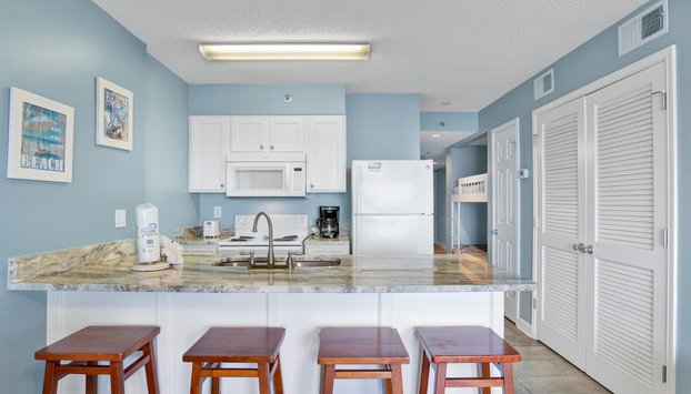 Tradewinds 1102 - Foto 5, Cocina privada