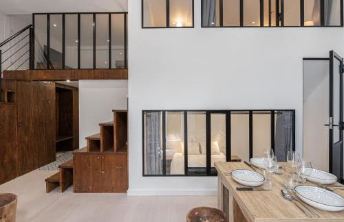 Appartement rénové pour 8 pers. au centre de Méribel, près des pistes - FR-1-565-52 - Foto 12