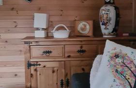 Unique Caravan with Outdoor Space Lodge - Foto 34