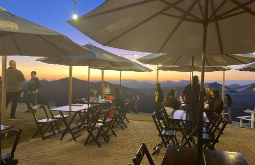 Chalé na Rampa - Hospedagem no Caravaggio - Foto 14