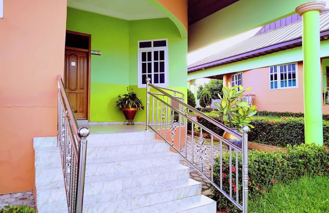 Room-renajoe Ejisu-kubease - Foto 26