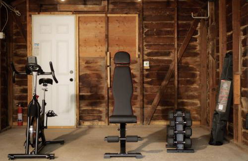 The Minimalist Escape - Modern 1BD in the Heights - Foto 40