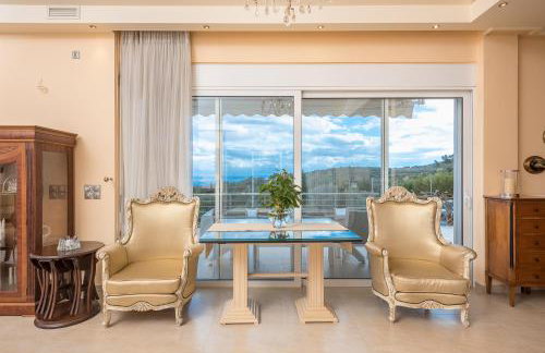 Villa Amfiario - Luxury & Breathtaking views under the Attica Sun! - Foto 16