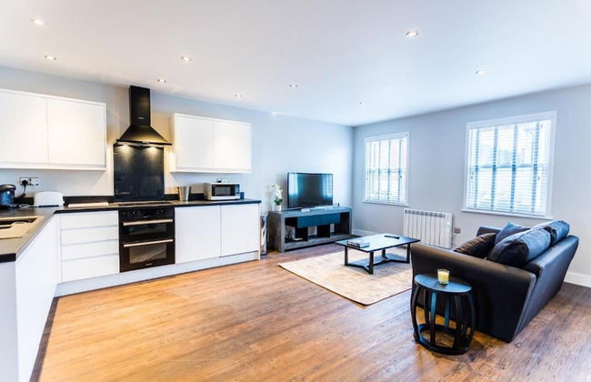 Suite Life Serviced Apartments - Foto 41