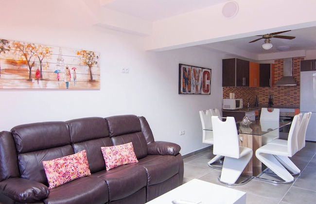 Los Delfines Bravo´s Apartment,50 Meter Far Beach - Foto 25