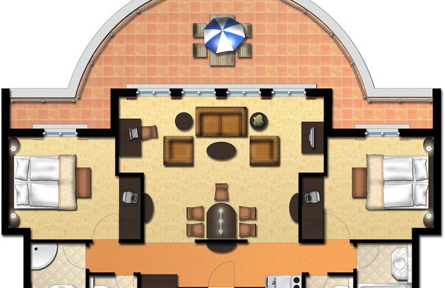 Castello Apartments - Foto 13