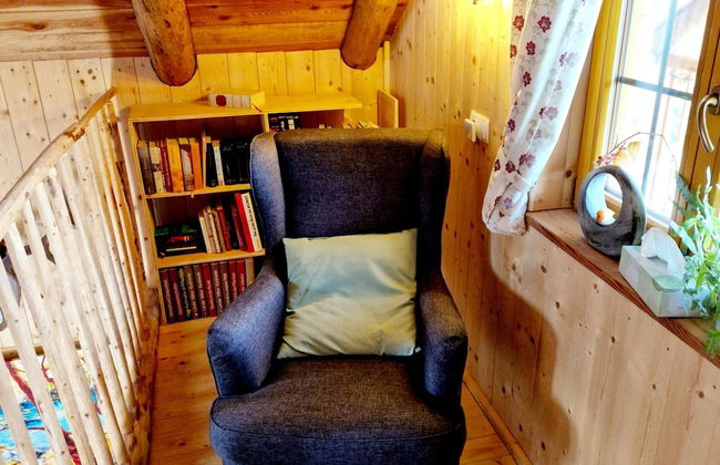 Nice Chalet in Klagenfurt With hot tub - Foto 11