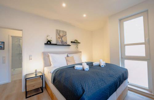 Schlossberg Residences Design City-Apartments Heppenheim - Foto 16