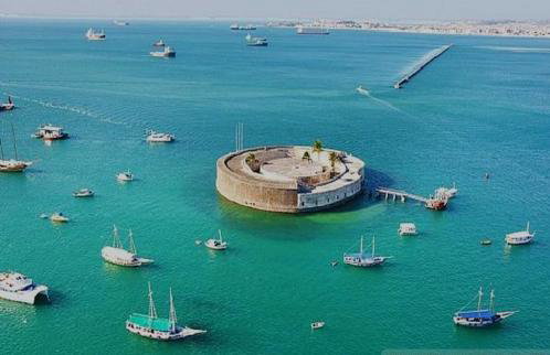 SALVADOR BAHlA APARTAMENTO MYKONOS BEACH - Foto 7