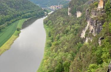 FeWo in ruhiger Lage am Wanderweg zum Lilienstein - Foto 30