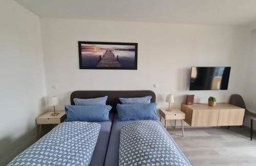 FeWo Seestern-Mare in zentraler Lage an der Geeste - Foto 1