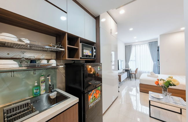 REM Rivergate Garden Pool Signature Apartments - Foto 55