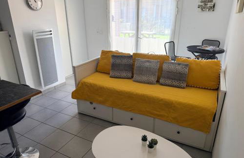 rez de chaussee bord de l océan - Foto 5