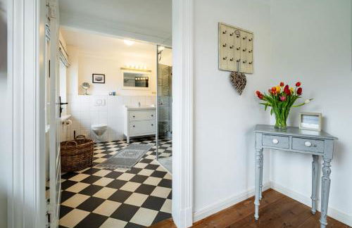 Bauernhaus am Mühlendamm - Meerblick, Sauna und Ofen - Foto 18