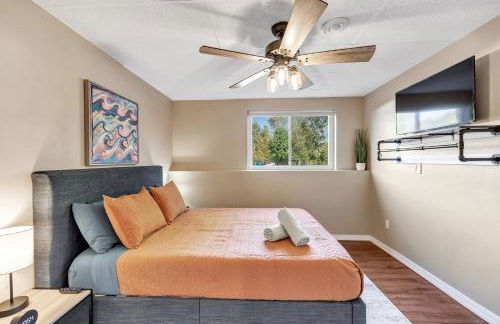 The Goat House Waterfront Hottub Stargazing - Foto 91