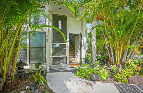 "Makani Moana" at Keauhou Resort #104, Entire townhome close to Kona - Foto 41