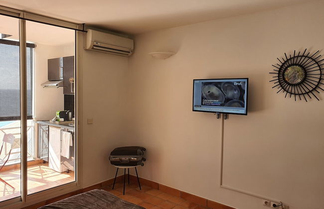 Studio abricot 309 - Photo 6