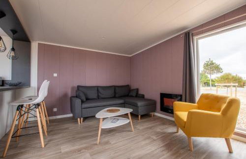 Chalet pour 6, résidence de vacances avec piscine - Foto 11