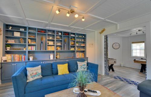 Spacious Winder Getaway with Hot Tub and Game Room! - Foto 12