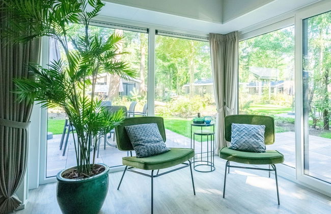 Modern Chalet With Dishwasher, Near Utrecht - Photo 11