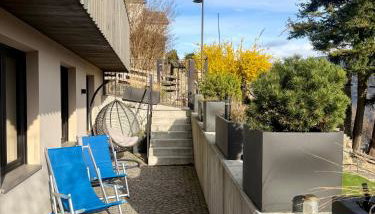 Casa con vista Sciliar centro paese PINK con parcheggio privato - Foto 3