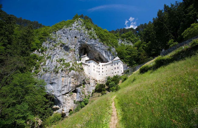 Excursion à la Grotte de Postojna et au Château de Predjama - Photo 1