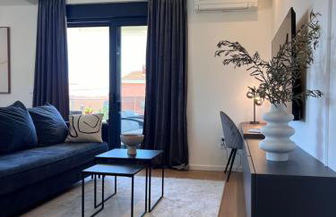 K Luxury apartment few min walk from the beach - Foto 11