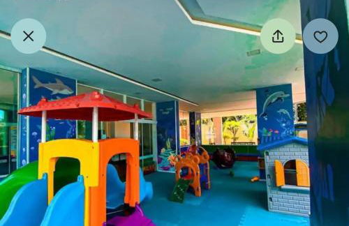 Beautiful 2-bedroom apartment with a view, air conditioning, beachfront - Foto 11