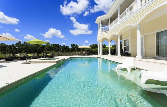 Ov4211 - Reunion Resort - 7 Bed 7.5 Baths Villa - Foto 19