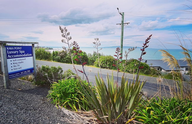 Kaka Point Luxury Spa Accommodation - Foto 6