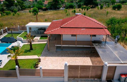 Villa Liana , private Villa with pool and garden - Foto 21