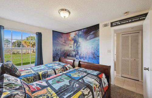 Near Disney! Pool and Hot Tub with Free Parking - Foto 12