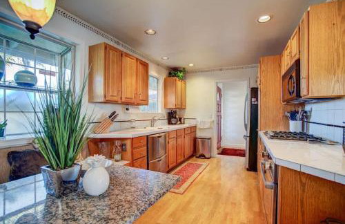 Waterfront Oasis with Sunset Views Novato - Foto 19