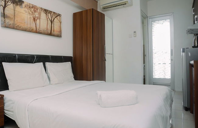 Good and Comfy Studio Room at Green Bay Pluit Apartment - Foto 1