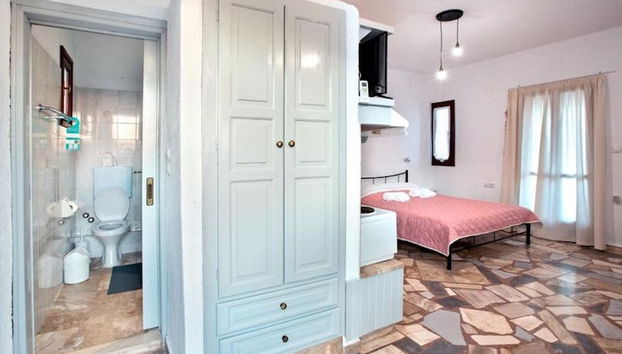 Studio With sea View, Creta, Ierapetra - Foto 4, Habitación