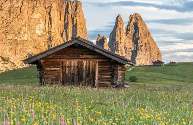 Holiday Apartment in Seis am Schlern - Foto 37