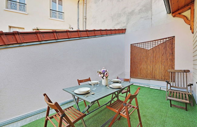 Modern Apartment -1br/4p- Le Kremlin-bicetre - Foto 11