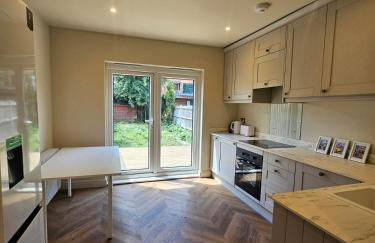 Cosy Garden Flat in Wimbledon - Foto 12