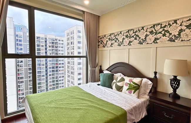 Vinhomes Ocean Park Apartment Ha Noi - 20 October Homestay - Foto 68