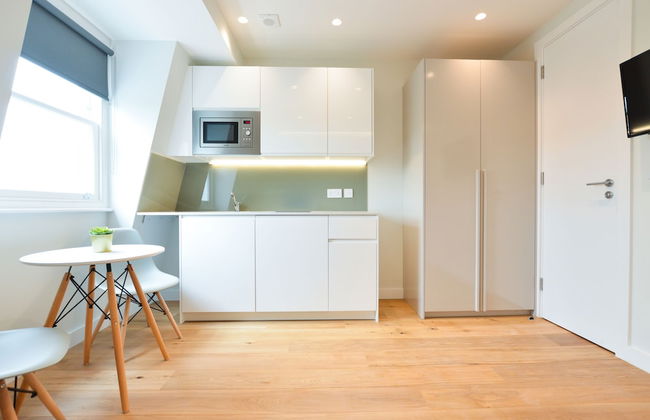 StayPrime Earls Court Serviced Apartments - Foto 28