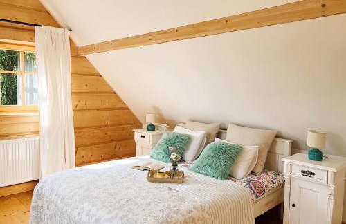 Góralskie domy w Łostówce - Foto 73