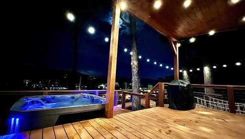 Glamping Container Treehouse by Hiawassee Glamping - Foto 3